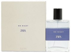 عطر و ادکلن مردانه نو نایت برند زارا  (  ZARA   -  NO NIGHT    )
