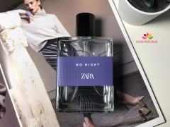 عطر و ادکلن مردانه نو نایت برند زارا  (  ZARA   -  NO NIGHT    )