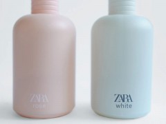 ست زنانه وایت رز  برند زارا  (   ZARA   -  WHITE   ROSE SET   )