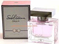 عطر  و ادکلن زنانه  سابلیسیم  برند جی پارلیس ( Geparlys  -    sublissime  )