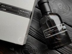 عطر و ادکلن مردانه ریچ لدر برند زارا  (  ZARA   -  RICH LEATHER    )
