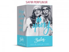 عطر و ادکلن زنانه اسپرتی برند بستیز  (  BESTIES  -  SPORTY   )