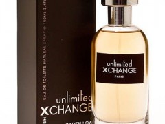 عطر  و ادکلن مردانه آنلیمیتد ایکس چنج  برند جی پارلیس  ( Geparlys  -    unlimited x change  )