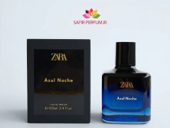 عطر و ادکلن زنانه آزول نوچه برند زارا   (  ZARA  -  AZUL NOCHE    )