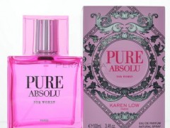عطر زنانه پیور ابسولو  برند جی پارلیس  ( Geparlys  -  pure absolu )