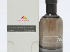 عطر و ادکلن مردانه گورمند لدر برند زارا  (  ZARA   -  GOURMAND  LEATHER    )