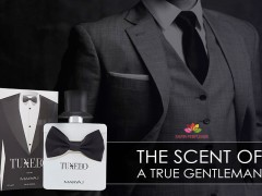 عطر و ادکلن مردانه تاکسیدو برند مریاژ (  MARYAJ   -  TUXEDO   )
