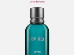 عطر و ادکلن مردانه لایت گرین برند کوتون  (  KOTON  -  LIGHT GREEN    )