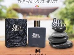 عطر و ادکلن مردانه گری استون برند مریاژ (  MARYAJ   -  GREY STONE   )