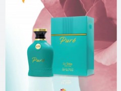 عطر و ادکلن مردانه و زنانه پیور برند لا استی  (   LA STEE  -  PURE    )