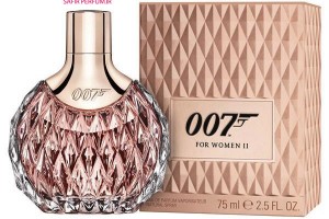 ورژن دوم عطر و ادکلن جیمز باند (007 )  برای بانوان (James Bond 007 for Women II)