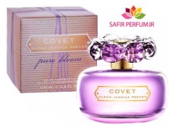 عطر زنانه کوت پیور بلوم برند سارا جسیکا پارکر  (  SARAH JESSICA PARKER  -  COVET PURE BLOOM )