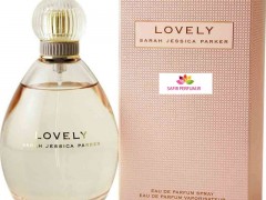 عطر زنانه لاولی برند سارا جسیکا پارکر  (  SARAH JESSICA PARKER  -  Lovely )