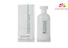 عطر و ادکلن مردانه ایکس چنج آنلیمیتد وایت برند جی پارلیس ( GEPARLYS -  X-Change Unlimited white )