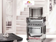عطر مردانه آتیمو پور هوم  برند سالواتوره  فراگامو  ( Salvatore Ferragamo -   Attimo Pour Homme  )
