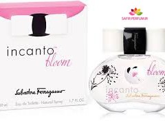 عطر زنانه  اینکانتو بلوم برند سالواتوره  فراگامو  ( Salvatore Ferragamo -    Incanto Bloom   )