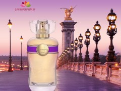 عطر و ادکلن زنانه گرندیوس برند سایرس  (  CYRUS  -  GRANDIOSE   )