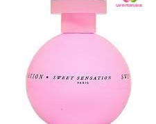 عطر و ادکلن زنانه سوییت سنسیشن برند جی پارلیس  ( GEPARLYS  -   SWEET SENSATION  )