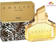 عطر و ادکلن زنانه خلیسی برند پرایو  (  PRIVE  -  KHALISI   )