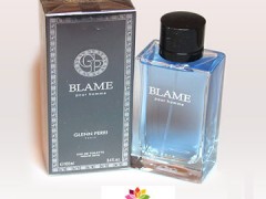 عطر مردانه بلیم  برند جی پارلیس  ( GEPARLYS  -   Blame )