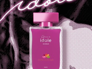 عطر و ادکلن زنانه آیدل برند ژمینا  (  GEMINA  -  IDOLE WOMEN    )
