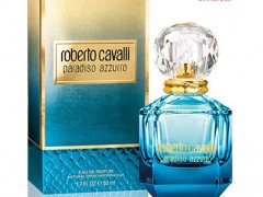 عطر زنانه پارادایسو آزورو برند روبرتو کاوالی  ( ROBERTO CAVALLI  -  PARADISO AZZURRO )