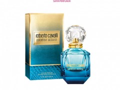 عطر زنانه پارادایسو آزورو برند روبرتو کاوالی  ( ROBERTO CAVALLI  -  PARADISO AZZURRO )