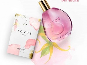 عطر و ادکلن زنانه جویس رز برند اریفلیم  (  ORIFLAME  -    JOYCE ROSE    )