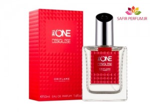 عطر و ادکلن زنانه د وان دیسگایز برند اریفلیم  (  ORIFLAME  -    THE ONE DISGUISE    )