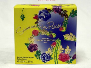 عطر و ادکلن زنانه سامر این پاریس برند ریان تردیشن  (  REYANE TRADITION  -  SUMMER IN PARIS  )