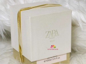 عطر و ادکلن زنانه زارا گلد برند زارا  (  ZARA   -  ZARA GOLD     )