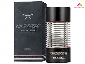 عطر و ادکلن مردانه ایموشن برند کاررا  (  CARRERA   -  EMOTION    )