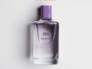 عطر و ادکلن زنانه گاردنیا پرفیوم برند زارا (   ZARA   -  GARDENIA   )
