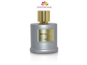 عطر و ادکلن مردانه متالیکا برند ام پی اف   (  MPF   -  METALLICA  )
