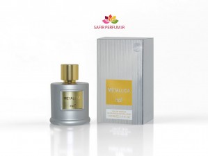 عطر و ادکلن مردانه متالیکا برند ام پی اف   (  MPF   -  METALLICA  )