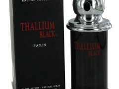 عطر مردانه تالیوم بلک برند ایو د سیستل ( YVES DE SISTELLE -  THALLIUM BLACK )