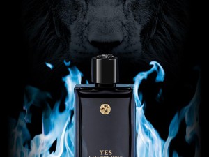 عطر و ادکلن مردانه یس آی ام د کینگ ل پارفوم برند جی پارلیس  (  GEPARLYS - YES I AM THE KING LE PARFUM   )