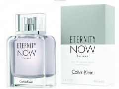 عطر مردانه اترنیتی نو  برند کالوین کلین  ( CALVIN KLEIN -  ETERNITY NOW FOR MEN )