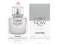 عطر مردانه اترنیتی نو  برند کالوین کلین  ( CALVIN KLEIN -  ETERNITY NOW FOR MEN )