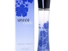 عطر زنانه جیورجیو آرمانی –آرمانی کد زنانه  (Giorgio Armani - Armani Code Women)