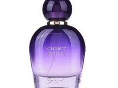 عطر و ادکلن زنانه نایت ویش برند ژکساف  ( JACSAF -  NIGHT WISH )