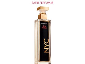 عطر و ادکلن زنانه  خیابان پنجم نیویورک  برند الیزابت آردن   (  Elizabeth arden  -  5th avenue NYC  )
