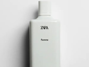 عطر زنانه فم  برند زارا  (  ZARA   -  FEMME    )