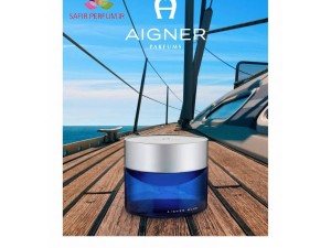 عطر و ادکلن مردانه  ایگنر بلو برند ایگنر  (  AIGNER  -  AIGNER BLUE  )