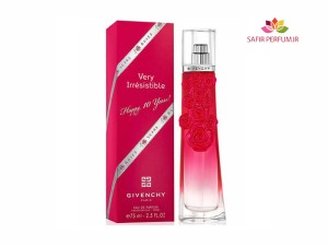 عطر و ادکلن زنانه وری ایرسیستیبل هپی 10 یرز برند ژیوانچی  (  GIVENCHY -  VERY IRRESISTIBLE HAPPY 10 YEARS    )