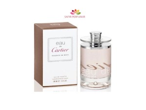 عطر و ادکلن زنانه و مردانه ا د کارتیر اسنس د بویس برند کارتیر  (  CARTIER -  EAU DE CARTIER ESSENCE DE BOIS  )