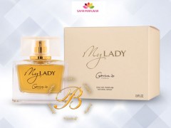 عطر و ادکلن زنانه مای لیدی برند جی پارلیس  ( GEPARLYS -  MY LADY )