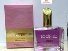 عطر و ادکلن زنانه آیکونیک برند فشن اند فرگرنسز  ( FASHION & FRAGRANCES -  ICONIC FOR WOMAN )