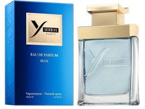 عطر و ادکلن زنانه و مردانه بلو برند ایوان سراس  (  YVAN SERRAS  -   BLUE   )