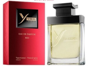 عطر و ادکلن مردانه رد برند ایوان سراس  (  YVAN SERRAS  -   RED   )